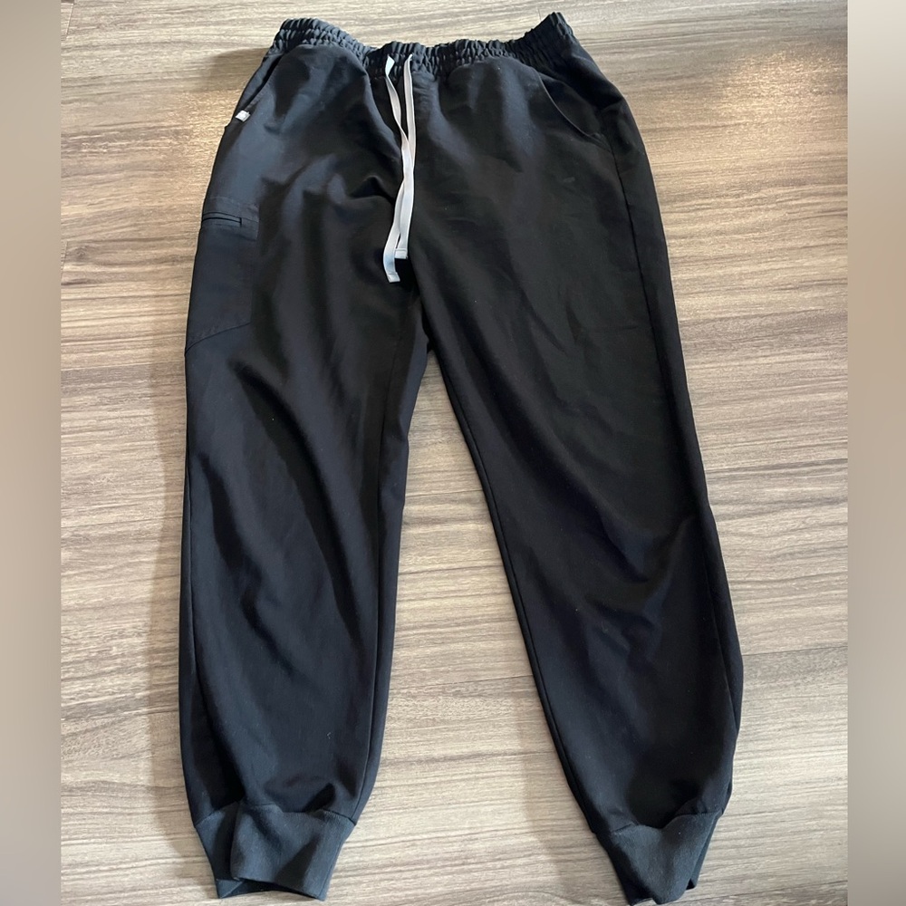 FIGS Zamora High Waisted Scrub Pants